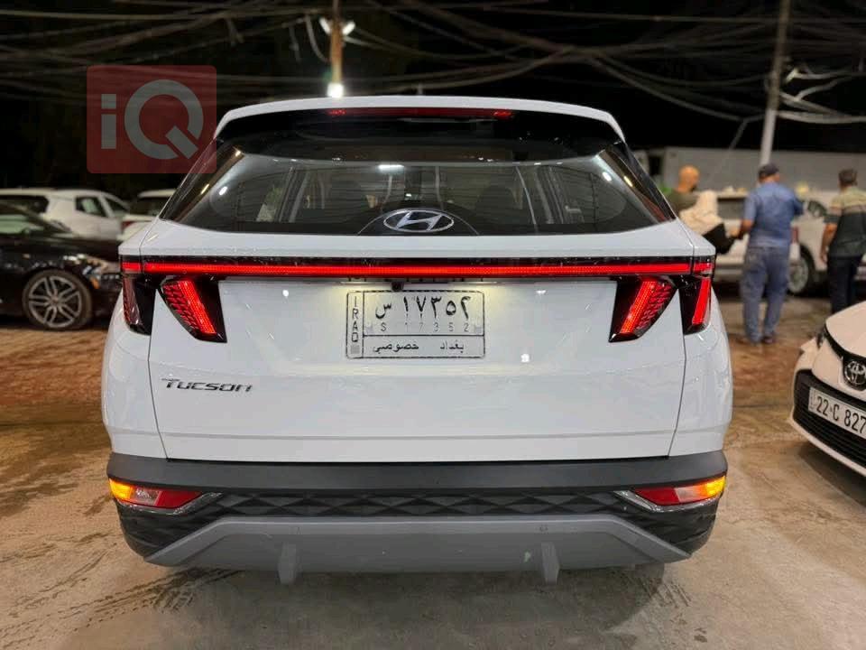 هیوندای تۆکسۆن